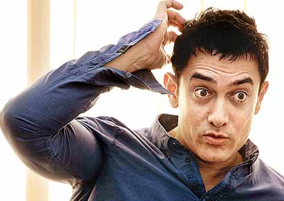 I’m nervous, says Aamir Khan before his TV debut